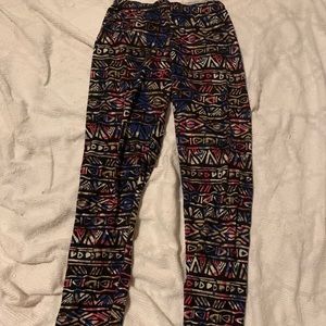B. Jewel Leggings
